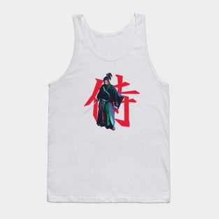 Samurai Tank Top